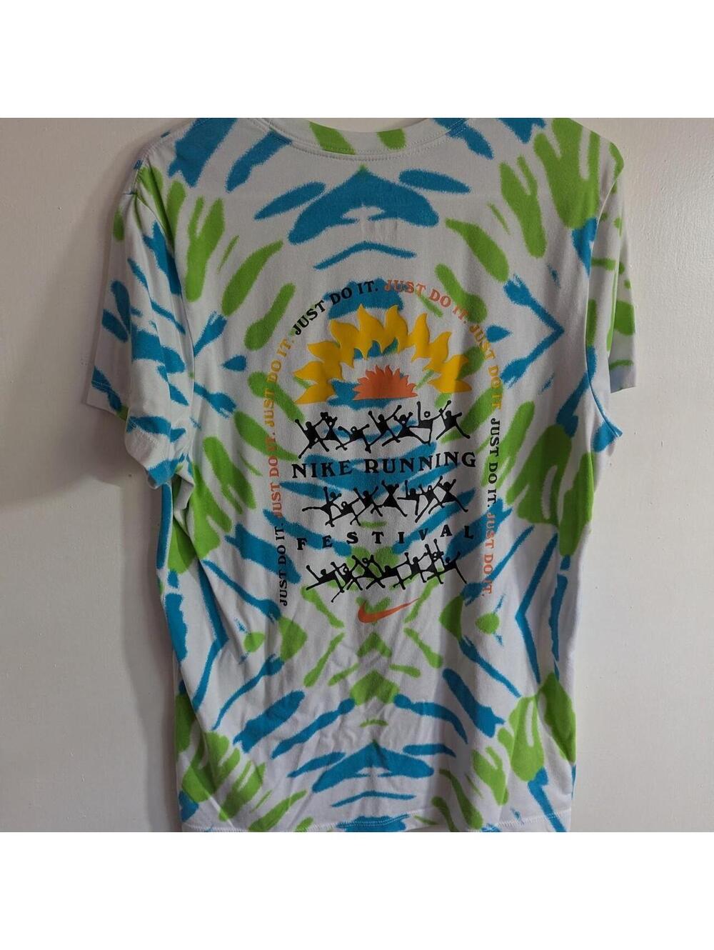 Nike Running Festival Dri-FIT Graphic Tee